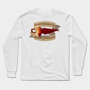 phantasmal and resplendent Long Sleeve T-Shirt